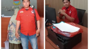Aneh Tapi Nyata , Oknum Guru Berstatus DPO Masih Aktif Mengajar