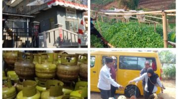 Kepala Desa Sumurbandung: Program Ketahanan Pangan dan Usaha Bumdes Membawa Kemajuan bagi Desa