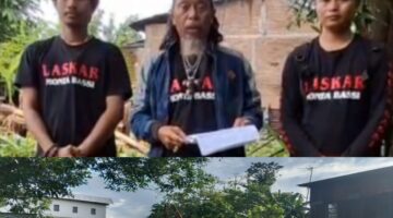 Ketum Laskar Monta Bassi klarifikasi Berita Viral Terkait Pembongkaran Rumah