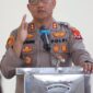 Photo Kapolres Tanah Karo, AKBP Pebriandi Haloho, S.H., S.I.K., M.Si.
