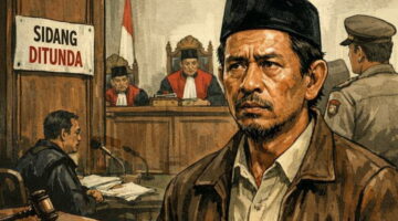 Alat Bukti Lemah, Proses Hukum Rabusin Ariga Lingga Jadi Ujian Integritas Pengadilan