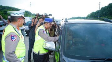 Mudik Lebaran 2026 Sukses, PW GP Al Washliyah DKI: Ini Bukti Nyata Korlantas Jaga Kemanusiaan