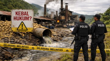 PT Rosin Dinilai Menyisakan Banyak Masalah, Publik Menilai Perusahaan Ini Kebal Hukum