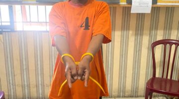 Sabu Berastagi Digulung, Pria 60 Tahun Ditangkap Polisi di Desa Gurusinga