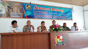 Mediasi Konflik Bunuraya-Kubu Simbelang Temui Solusi Damai, Pemkab Karo Bergerak Cepat
