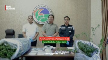 Narkoba Digempur! Polres Tanah Karo Bongkar 26 Kasus Selama Mei 2026