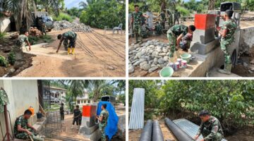 Jembatan Aramco Rampung, Akses 3.208 Warga Lau Garut Kini Lebih Aman