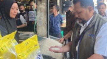 Jaga Stabilitas Harga dan Ketahanan Pangan, BULOG Jabar Salurkan 99 Ribu Ton Beras Bantuan untuk Lebih dari 6 Juta Keluarga Penerima Manfaat