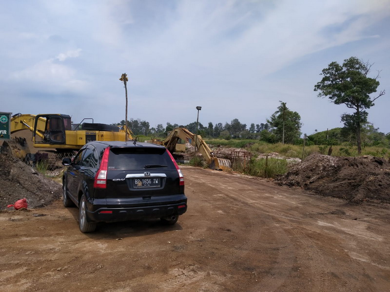 Foto Ist: Media Sudah Mengangkat Isu Ini ke Puncak Agenda Publik. Tapi Apakah Negara Akan Membiarkan Bintan Menjadi Bukti Bahwa Hukum Indonesia Hanya Kertas Basah?