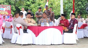 Kapolres Batu Bara Resmikan Gedung Baru Polsek Lima Puluh, Tingkatkan Pelayanan Kepolisian kepada Masyarakat