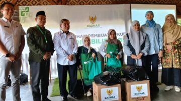 Disabilitas Berdaya”, Sinergi Lintas Sektor Hadirkan Harapan Baru bagi Kemandirian Ekonomi Penyandang Disabilitas