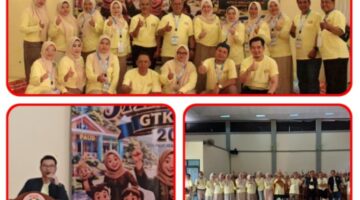 Semangat Kebersamaan Warnai Pembukaan Jambore GTK PAUD Kabupaten Subang 2026, Dorong Mutu Pendidikan Anak Usia Dini