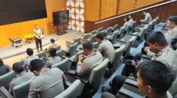Wujudkan Personel yang Bersahaja dan Tulus, Korsabhara Baharkam Polri Intensifkan Pembekalan Karakter