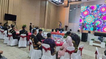 Kabag SDM Polres Batu Bara Hadiri Grand Final Pemilihan Putra Putri Batu Bara Tahun 2026