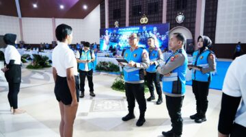 Seleksi Taruna Akpol 2026 Masuk Tahap Akhir – Wakapolri Pimpin Pemeriksaan Penampilan 404 Catar