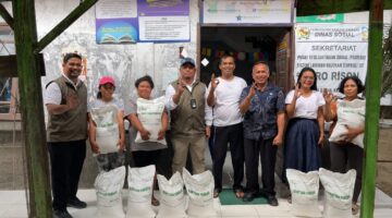 Bulog Karo Pastikan Bantuan Pangan Kabupaten Karo Berjalan Lancar