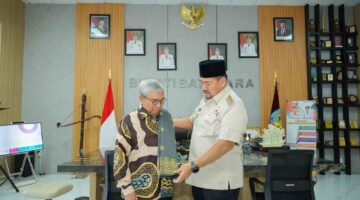 *Bupati Batu Bara Sambut Visitasi Komisi Informasi Provinsi Sumatera Utara*
