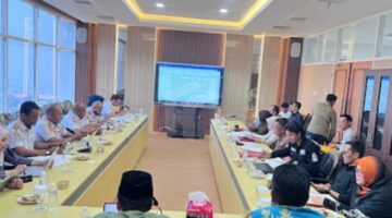 Pansus X DPRD KBB Soroti Penataan Administrasi dan Pengawasan Aset Daerah