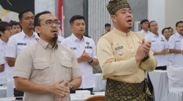 *Buka Muscab V HIPMI Batu Bara, Wabup Syafrizal Minta HIPMI Rangkul Semua Pengusaha dan Bantu UMKM*