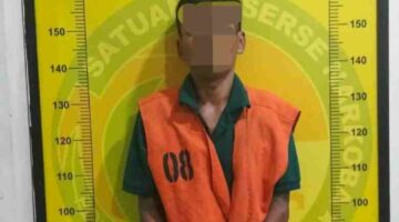 Bekuk Bandar Narkoba di Batang Kuis, Satresnarkoba Polresta Deli Serdang Sita 21 Paket Sabu & 46 Paket Ganja