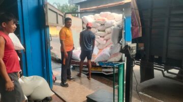 Polres Batu Bara Kembali Distribusikan 10,143 Ton Jagung ke Bulog Asahan