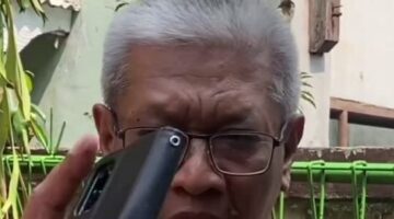 Kepala SMPN 2 Ngamprah Beri Keterangan dengan nada kesal saat di wawancara media soal Kondisi Sekolah, Wali Murid Minta Audit