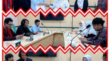 SWI Buktikan Komitmen, UMJ Jadi Mitra Penguatan Profesionalisme Wartawan