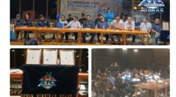 DPP XTC Indonesia Nyatakan Sikap Tegas: Persatuan Dijaga, Penyalahgunaan Identitas Diproses Hukum