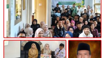 Menata Masa Depan Rumah Tangga, KUA Lembang Gelar Bimbingan Pra Nikah untuk Puluhan Pasangan