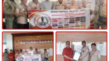 Kesbangpol dan SWI Jabar Perkuat Hubungan Profesional demi Informasi yang Berkualitas