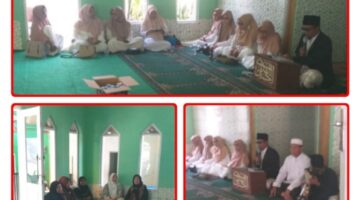 Bersama dalam Shalawat, Bersatu dalam Syukur: Kehangatan Maulid Nabi di Babakan Talang Menyentuh Hati Jamaah