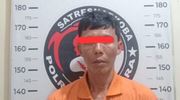 Satresnarkoba Polres Batu Bara Ungkap Dua Kasus Shabu, Amankan Tiga Tersangka
