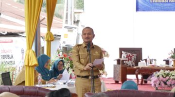 Terima Kunjungan Tim PKK Sumut Dalam Evaluasi Lomba PHBS di Kelurahan TB Kota IV, Wali Kota Tanjungbalai Berharap Konsistensi Masyarakat Penerapan Perilaku Hidup Bersih dan Sehat
