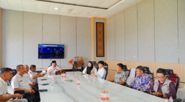 Bupati Batu Bara Letakkan Batu Pertama Pembangunan Videotron di Sei Bejangkar, Dukung Penyebaran Informasi Publik*