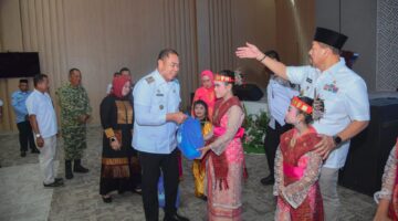 *Bupati Batu Bara Ajak Semua Pihak Bersinergi Lindungi Anak dan Bangun Generasi Berakhlak Mulia*