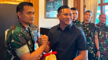 Letkol Eddy Saputra Ginting, Sosok Intelijen yang Tetap Rendah Hati di Tanah Karo