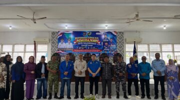 Wakil Wali Kota Tanjungbalai Hadiri Pembukaan Musda KNPI Ke XVI, Fadly Abdina : Konsolidasi Pemuda Bangun Sinergi Yang Sehat dan Produktif Bersama Pemerintah Wujudkan Tanjungbalai EMAS