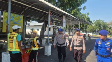 Cipkon Jelang MotoGP Mandalika 2026, Ditpolairud Polda NTB Perketat Pengamanan dan Pemantauan Pelabuhan