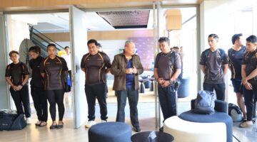 Dominasi Piala Panglima TNI 2026, Tim Karate Bhayangkara Presisi Mabes Polri Sabet Juara Umum