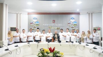 Pemko Tanjungbalai Gandeng Komisi Informasi, Sosialisasi Permendagri No. 2 Tahun 2026