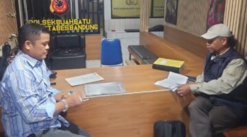 Aktivis LSM KOREK Laporkan Dugaan Penganiayaan di Kantor BPN Kota Bandung, Polisi Diminta Usut Tuntas