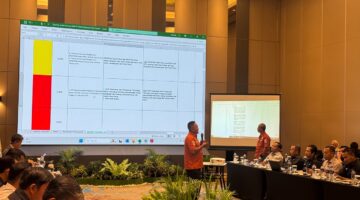 Kombes Norul Hidayat, Pimpin Tim Bintek Audit “SMP” Obvitnas di PT. Timah (Persero) Tbk*