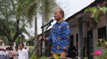 Pemko Tanjungbalai Gandeng BNN Sidak dan Operasi Terpadu P4GN di SMAN 4