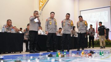 Jelang MotoGP Mandalika, Polri Bedah Jalur Evakuasi hingga Karhutla