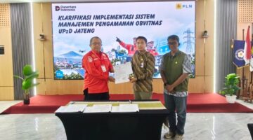Pastikan Pasokan Listrik Aman, Kombes Pol Ananta Giarinto Pimpin Review Dokumen SMP DCC dan Server Scada Jawa Tengah*