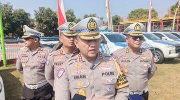 Jelang MotoGP Mandalika 2026, Ditlantas Polda NTB Siapkan 350 Personel dan 50 Kendaraan Pengamanan