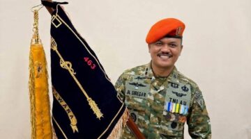 Batalyon Parako 463 Pasgat Medan Raih Tanda Kehormatan Samkarya Nugraha, Bukti Pengabdian Prajurit kepada Bangsa