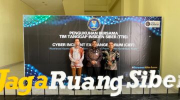 *Perkuat Keamanan Digital, TTIS Kabupaten Batu Bara Dikukuhkan BSSN