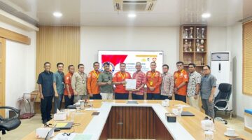 Tim Baharkam Polri Rampungkan Klarifikasi Sistem Manajemen Pengamanan Obvitnas di PT TGI RO 1 Jambi*