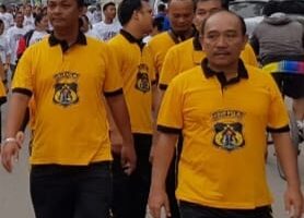 Syaiful Syafri ; Pengurus PD Dan Resor KBPP Polri Tidak Sah Sebagai Pengurus Jika Tidak Pernah Dilantik
